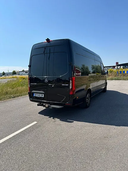 Mercedes-Benz Sprinter 316 2021 photo 4