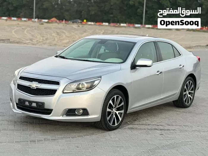 Chevrolet Malibu 2016 photo 2