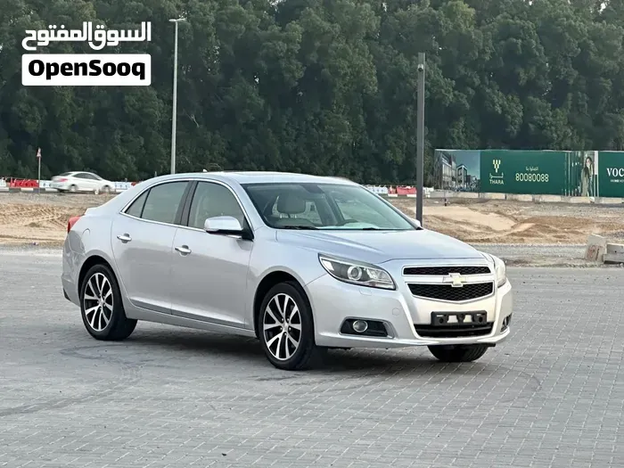 Chevrolet Malibu 2016 photo 3