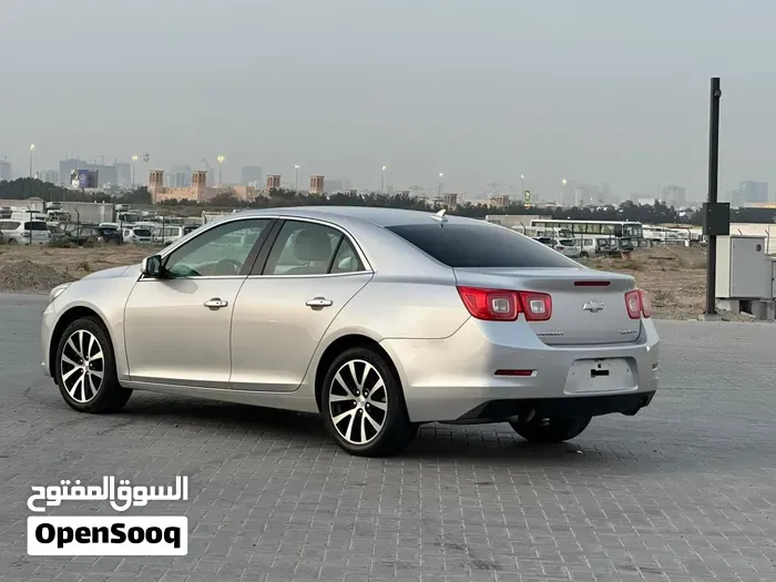 Chevrolet Malibu 2016 photo 4