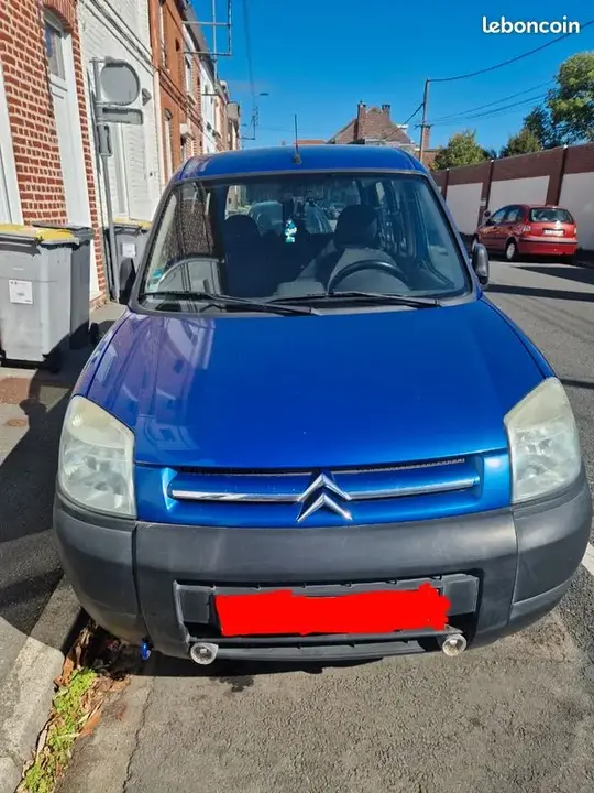 Citroen Berlingo