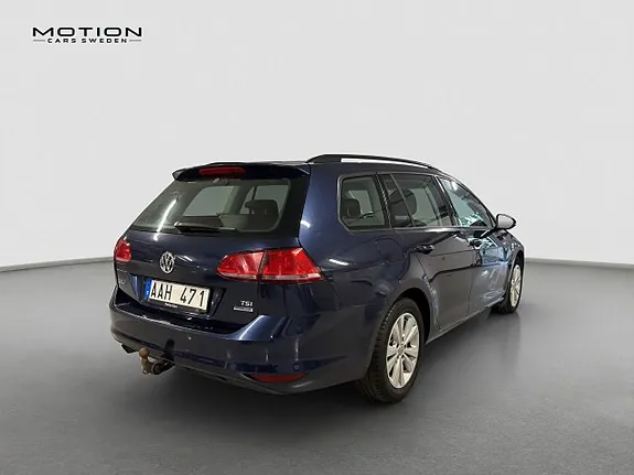 Volkswagen Golf I 2014 photo 5