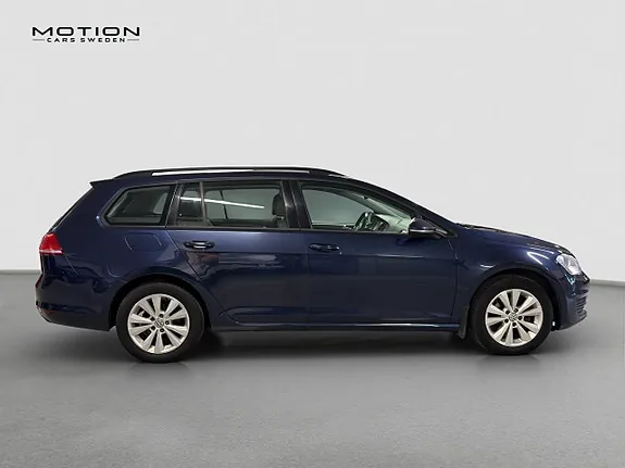 Volkswagen Golf I 2014 photo 4
