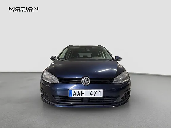 Volkswagen Golf I 2014 photo 2