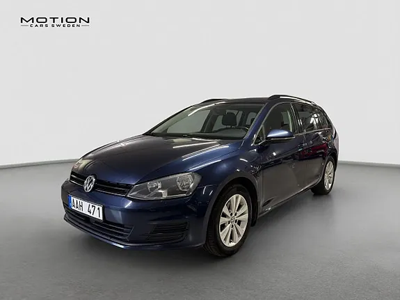 Volkswagen Golf I
