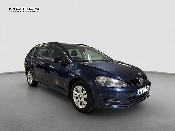 Volkswagen Golf I 2014 photo 3