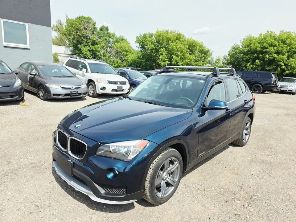 BMW X1