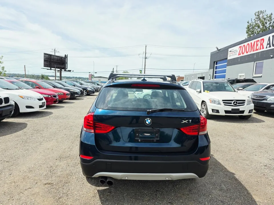 BMW X1 2015 photo 5