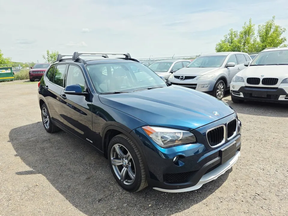 BMW X1 2015 photo 3