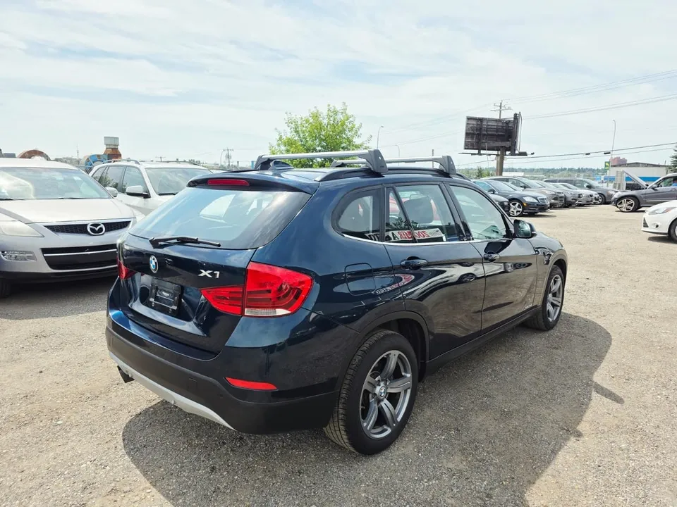 BMW X1 2015 photo 4