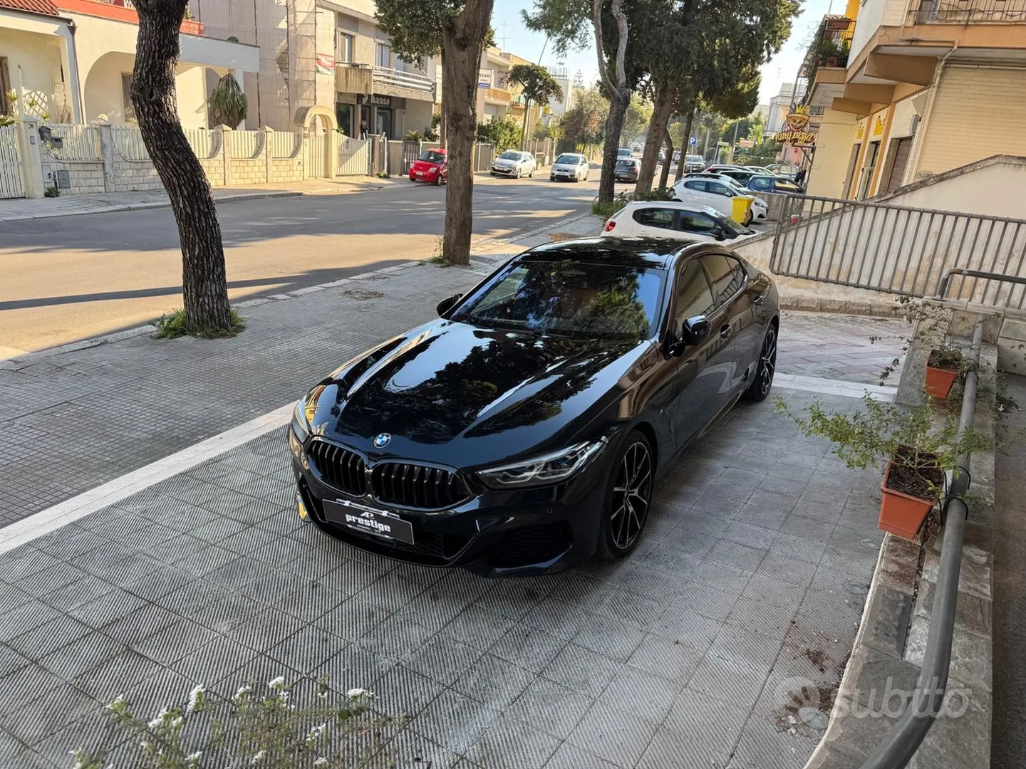 BMW 8 Gran Coupé 2020 photo 2