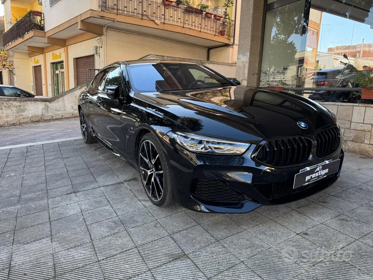 BMW 8 Gran Coupé 2020 photo 3