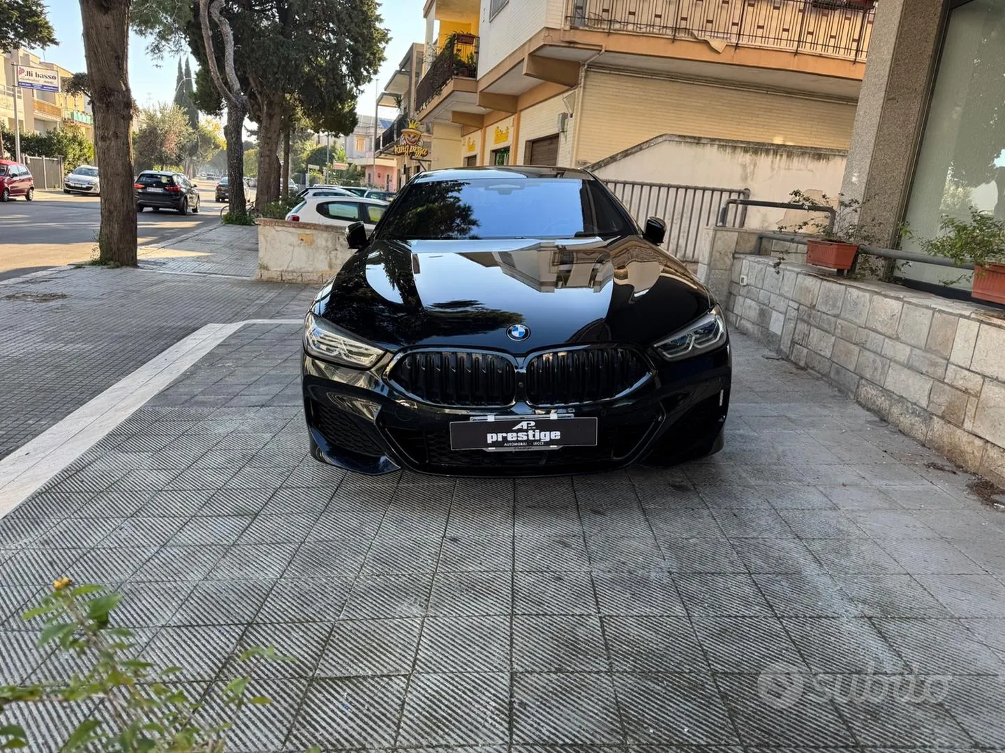 BMW 8 Gran Coupé