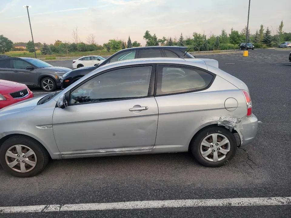 Hyundai Accent 2008 photo 2