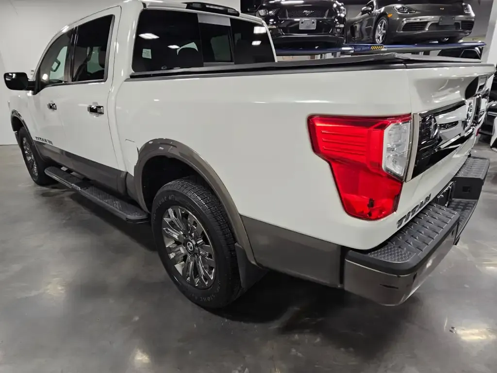Nissan Titan 2018 photo 3
