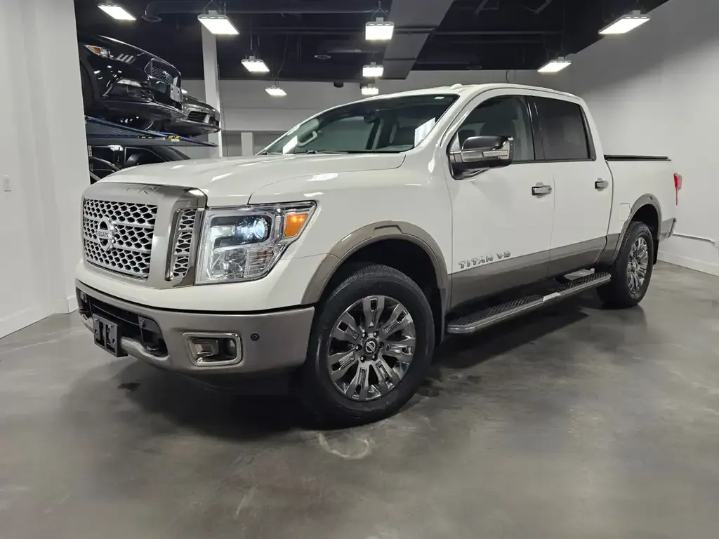 Nissan Titan