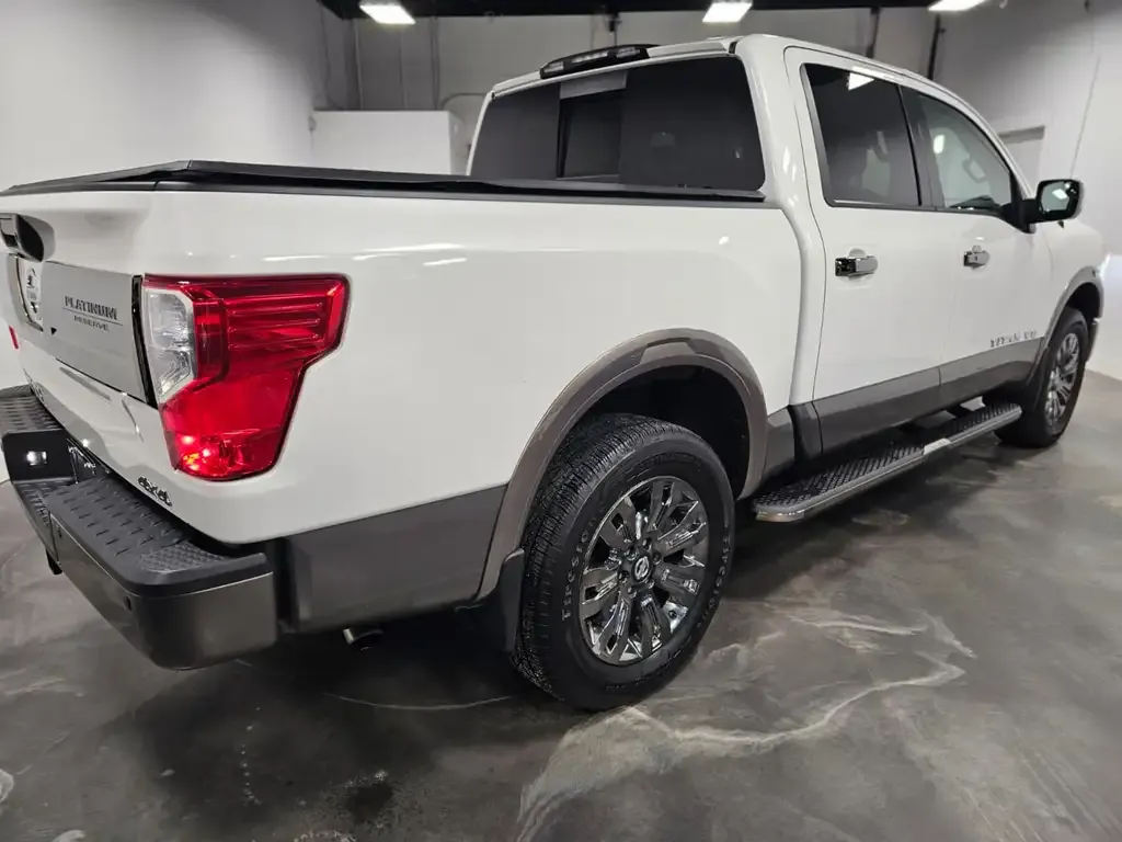 Nissan Titan 2018 photo 5