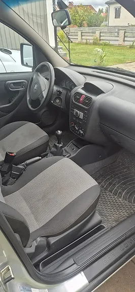 Opel Combo 2009 photo 4