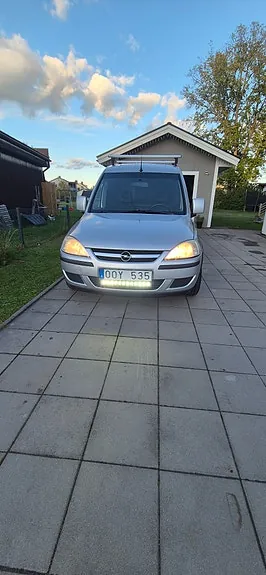 Opel Combo
