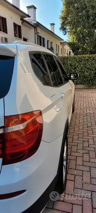 BMW X3 2010 photo 5