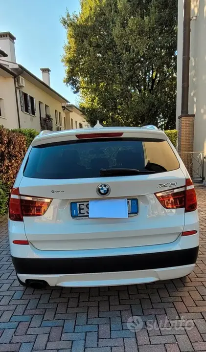 BMW X3 2010 photo 3