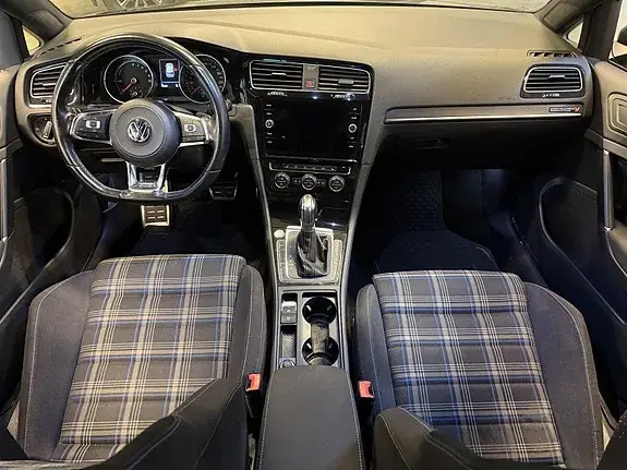 Volkswagen Golf 7 2018 photo 5