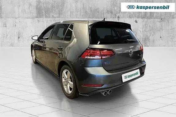Volkswagen Golf 7 2018 photo 4