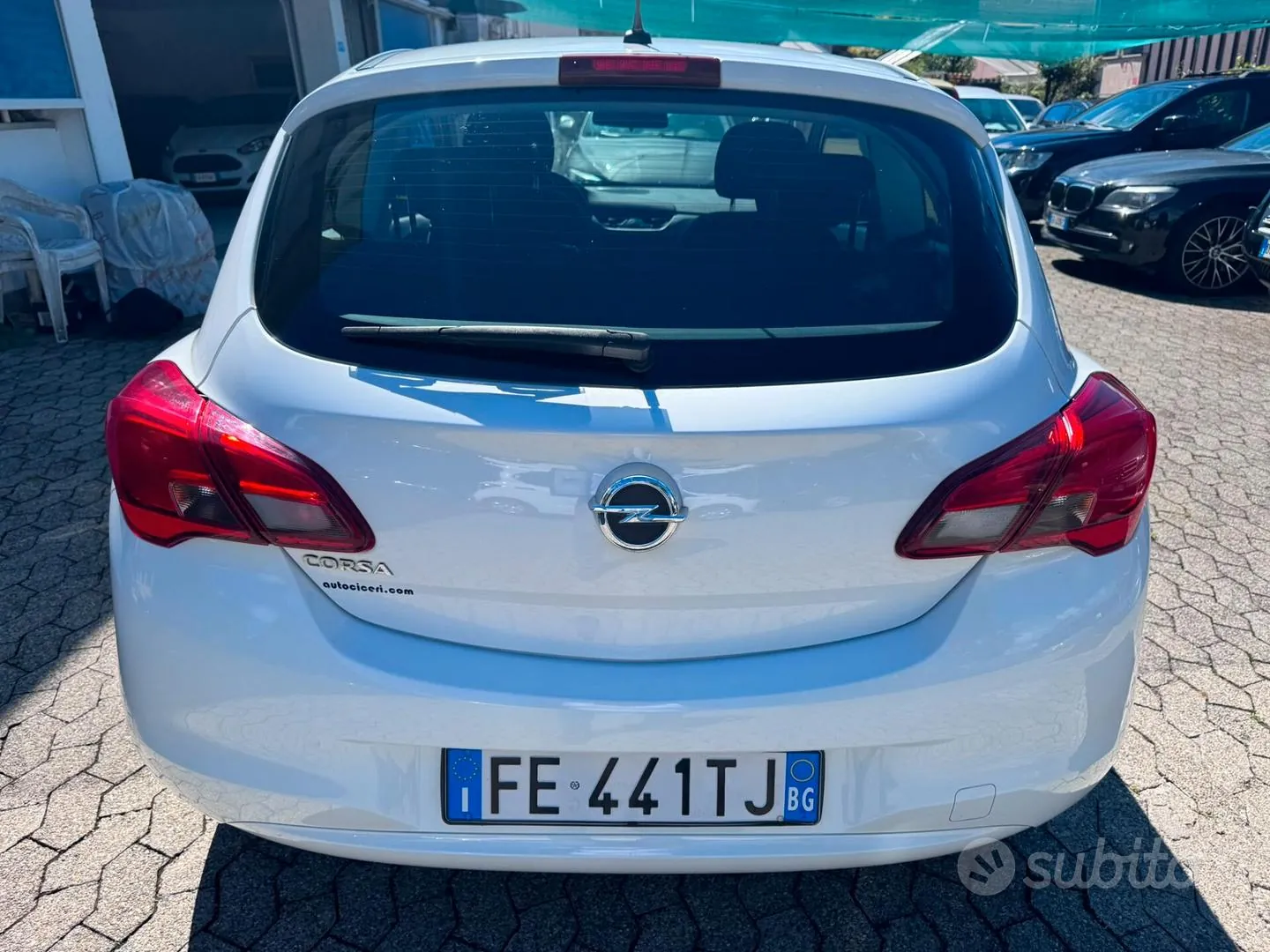 Opel Corsa 2016 photo 5