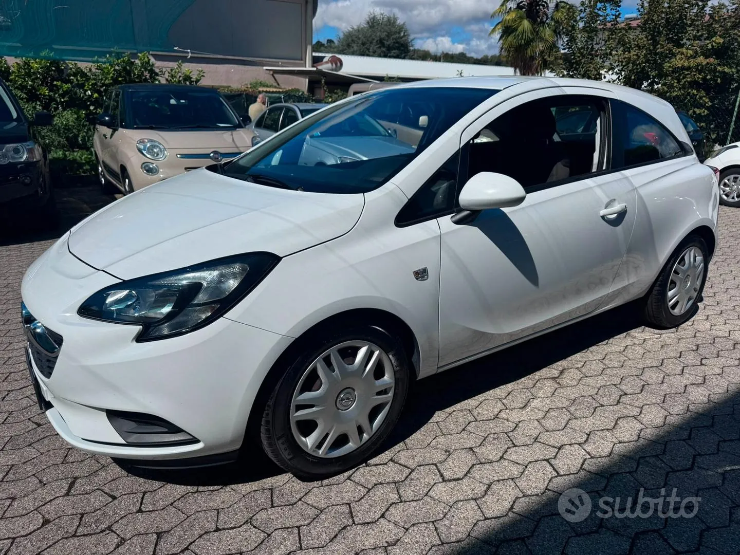 Opel Corsa 2016 photo 3
