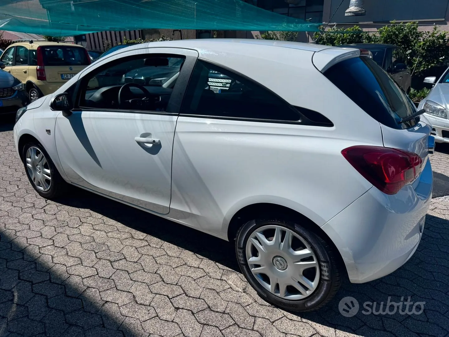 Opel Corsa 2016 photo 4