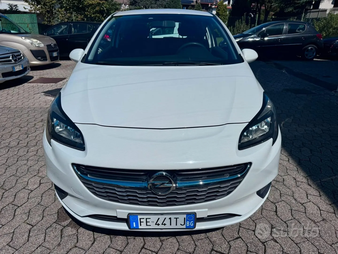 Opel Corsa 2016 photo 2