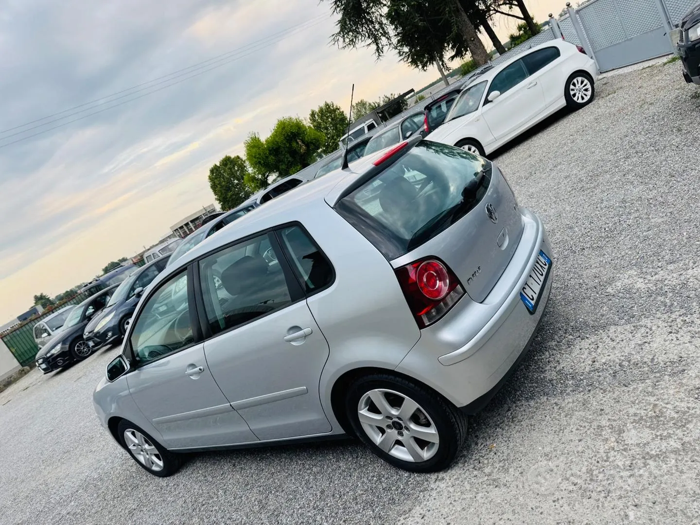 Volkswagen Polo 2007 photo 3