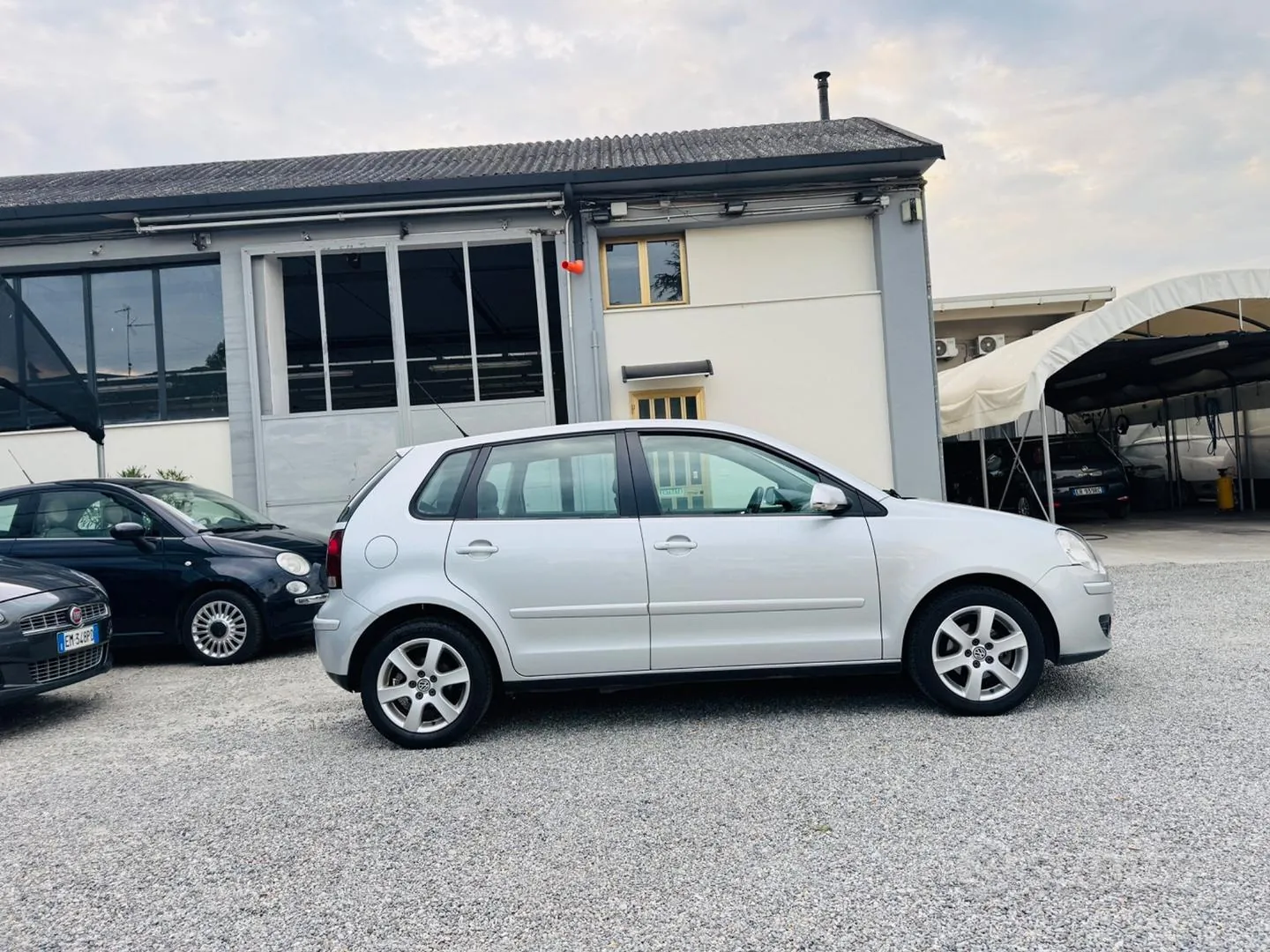 Volkswagen Polo 2007 photo 5