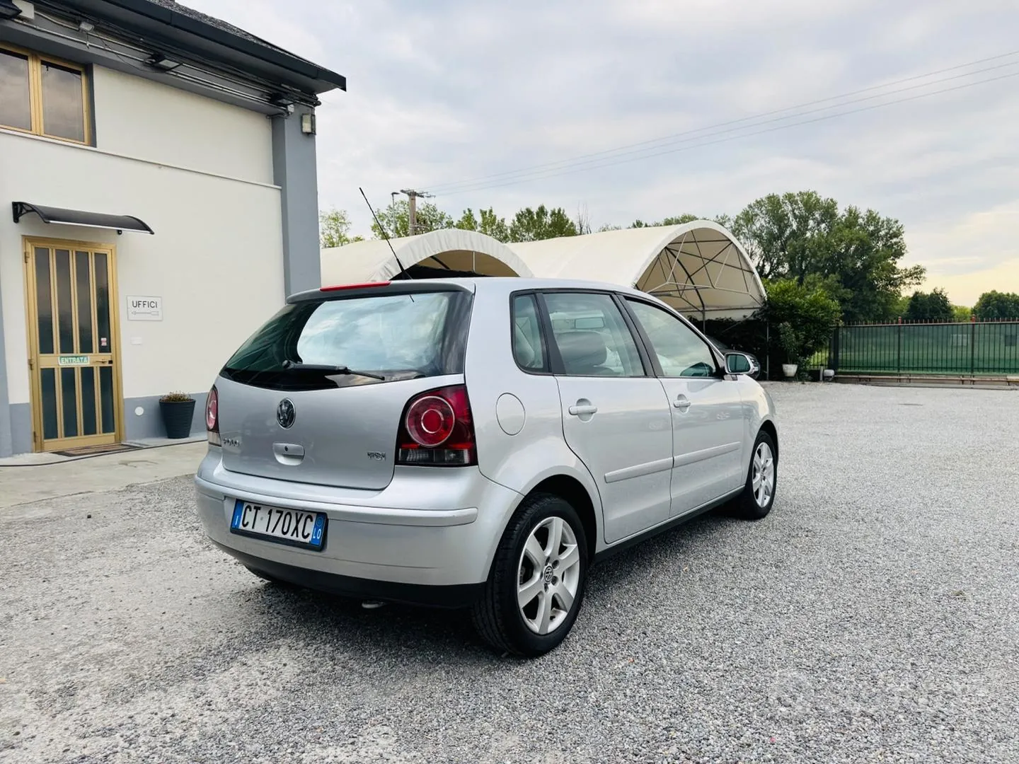 Volkswagen Polo 2007 photo 4
