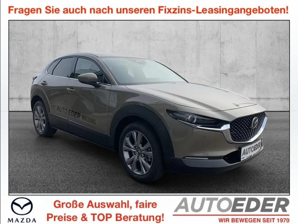 Mazda Cx-30