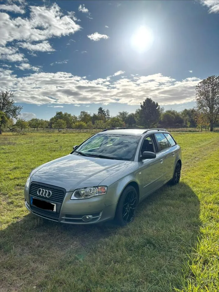 Audi A4 B7 Avant