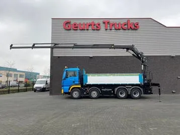 MAN Tgs 35.480