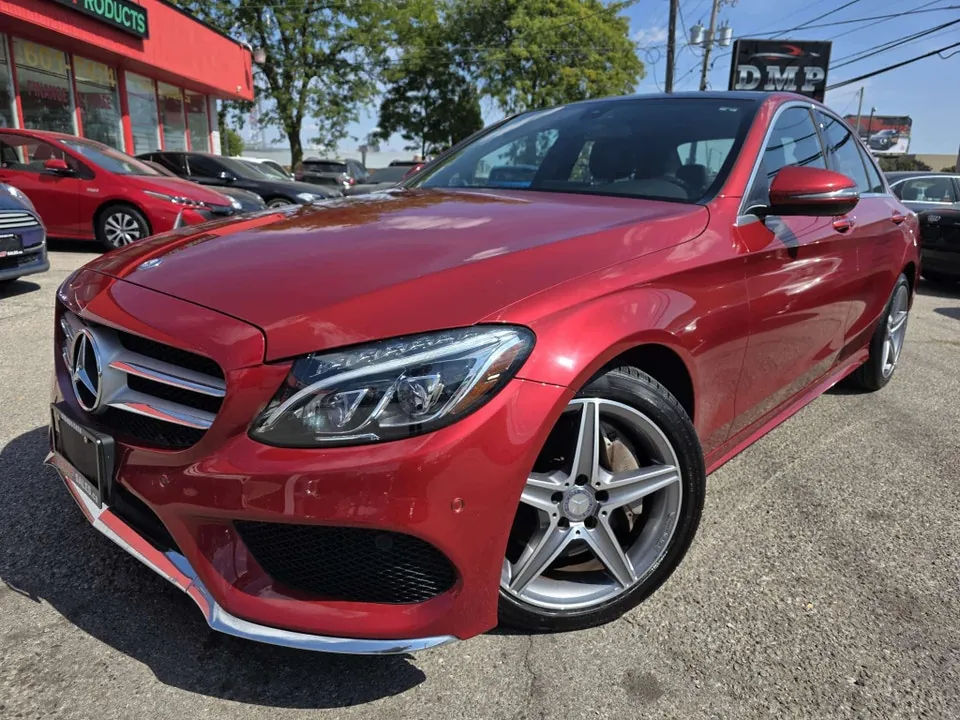 Mercedes-Benz C-Class 2016 photo 2