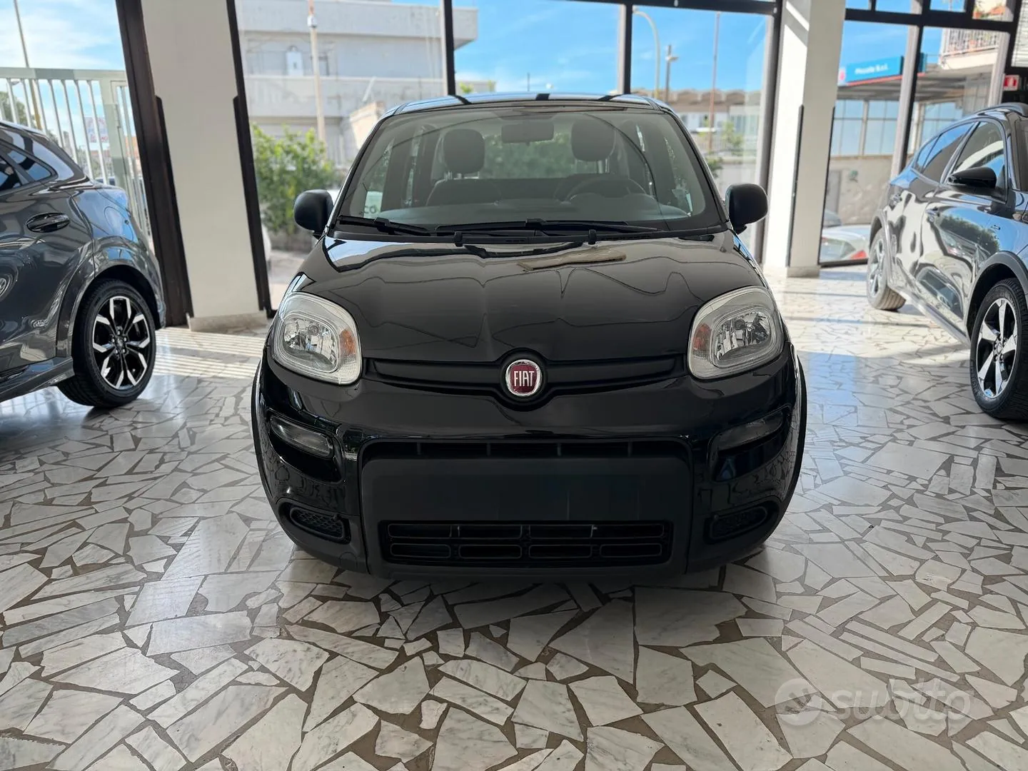 Fiat Panda 2024 photo 2