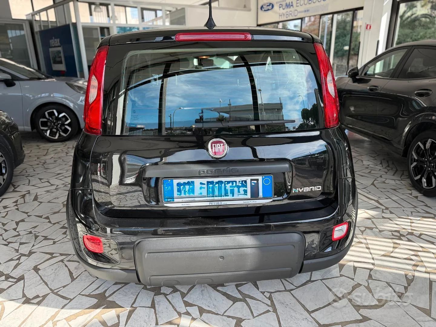 Fiat Panda 2024 photo 5