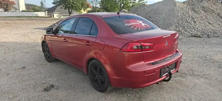 Mitsubishi Lancer 2008 photo 3
