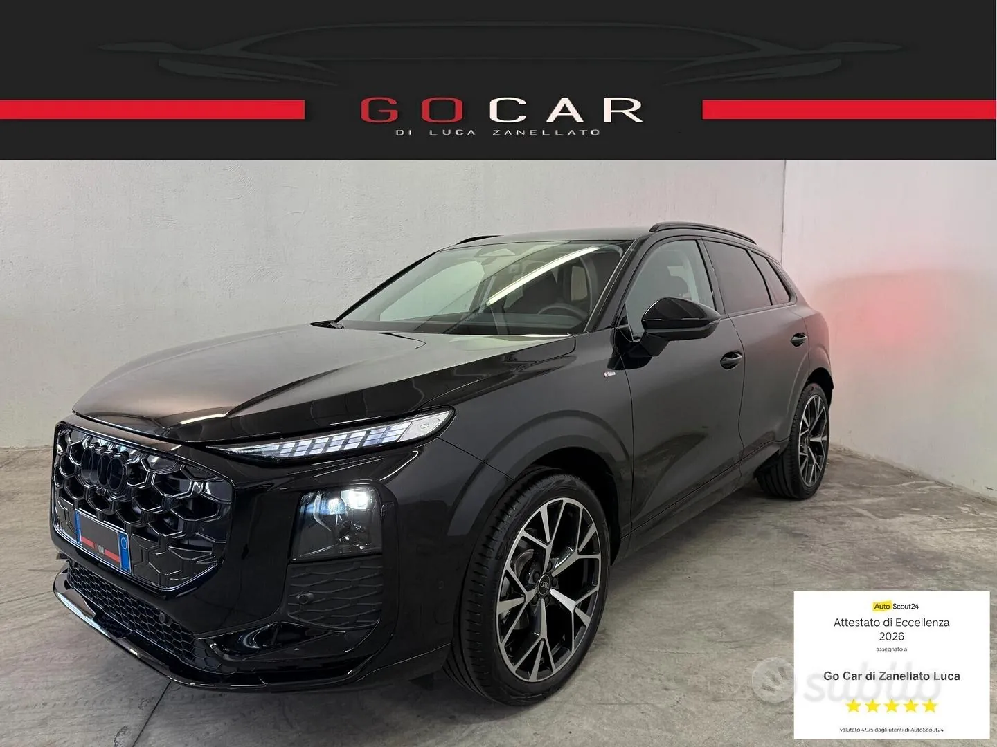 Audi Q3