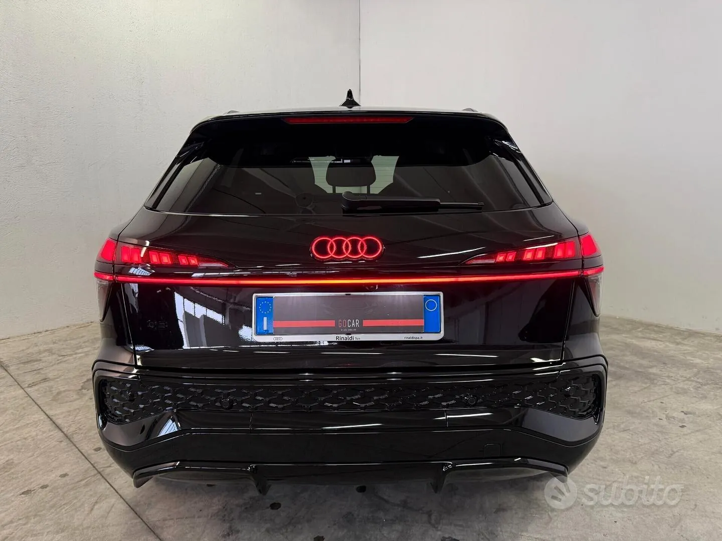 Audi Q3 2025 photo 4