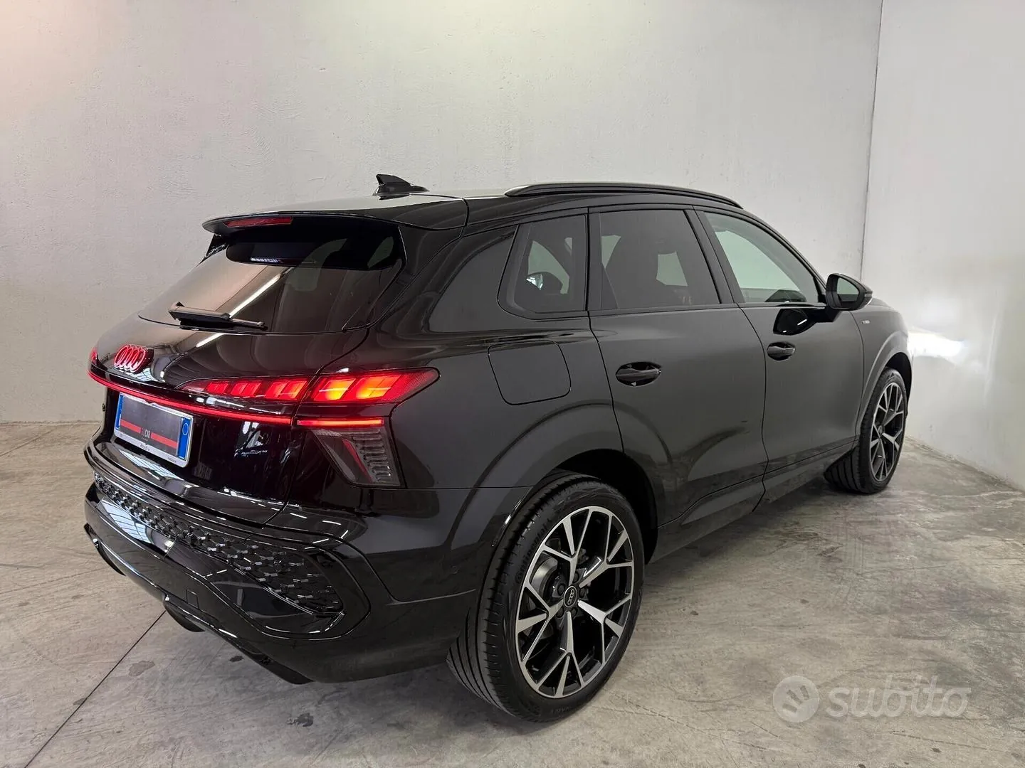 Audi Q3 2025 photo 5