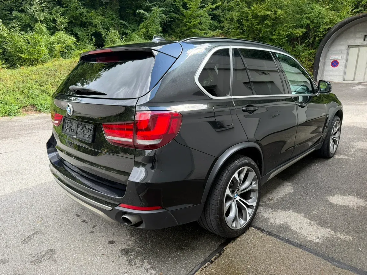 BMW X5 2014 photo 3