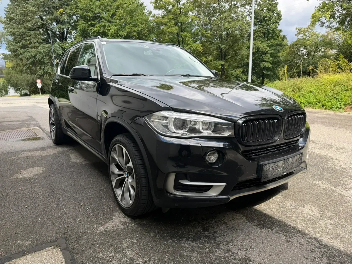 BMW X5 2014 photo 2