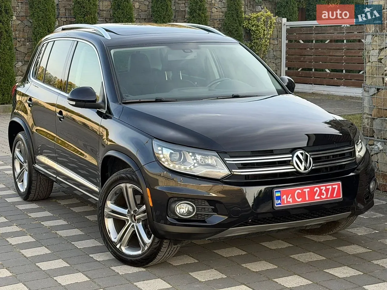 Volkswagen Tiguan 2017 photo 5