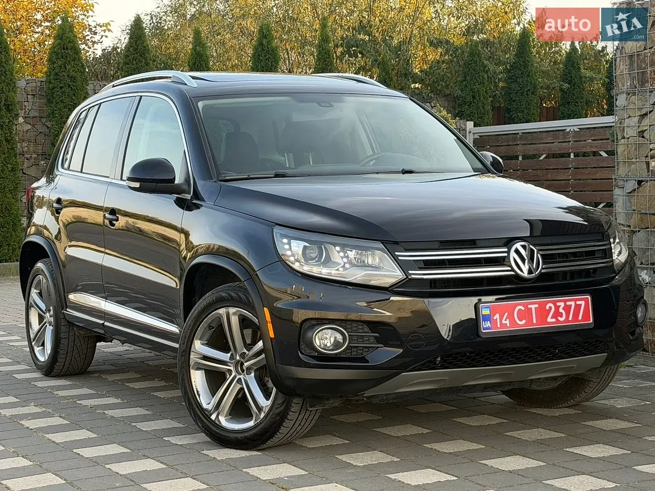 Volkswagen Tiguan 2017 photo 3