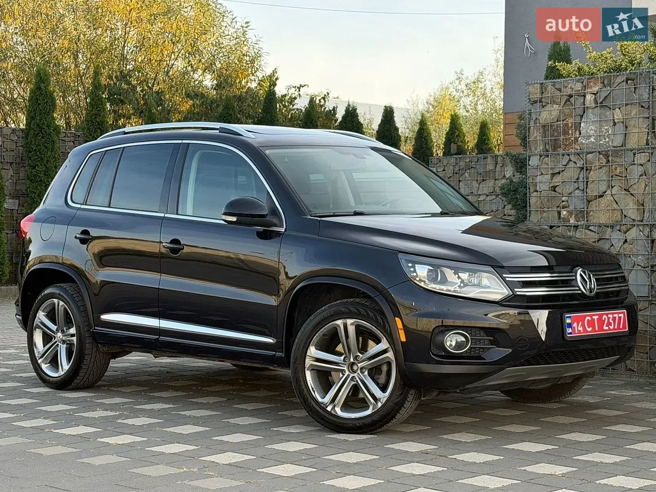 Volkswagen Tiguan 2017 photo 4