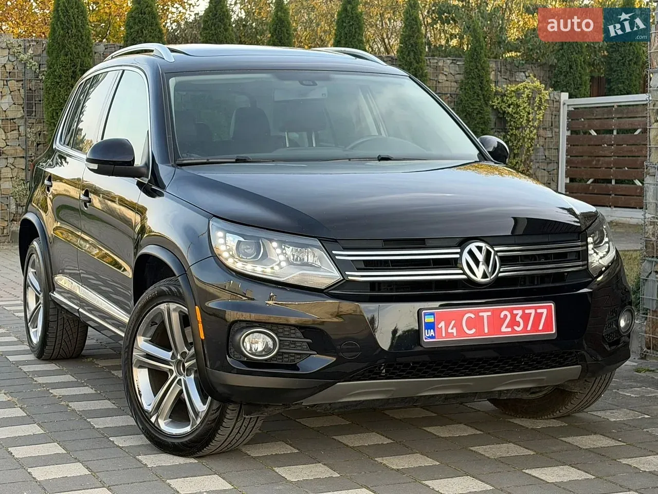 Volkswagen Tiguan 2017 photo 2